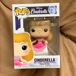 Cinderella Funko Pop